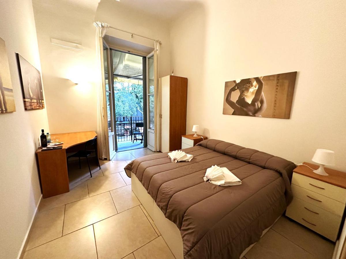 Maison d'hôtes Camera Doppia - Low Cost Con Bagno Privato Florence